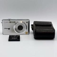 Amazon | パナソニック LUMIX FX2 シルバー DMC-FX2-S