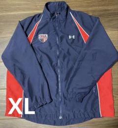 Under Armour『日本未発売』XLジャケット UNDER ARMOUR ARMOUR（アンダーアーマー）UAパフォーマンス