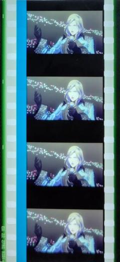 u*い様 カルナイ　コマフィルム　カミュ　藍　3枚セット u*い様 カルナイ コマフィルム カミュ 藍 3枚セット