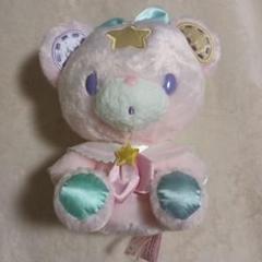 サンリオ❣️激レア　キキララ パフポフ　ぬいぐるみ　レトロ サンリオ❣️超激レア キキララ パフポフ ぬいぐるみ レトロ