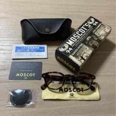 日本正規品 モスコット レムトッシュ ジャパンリミテッドⅥ TORTSG