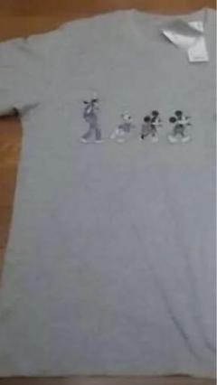 ディズニー XXL disney Tシャツ ユニクロ uniqlo 3L 新品