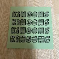 KiNGONS CD