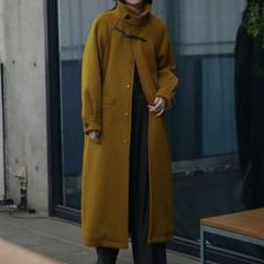 Ameri/2WAY COLLAR DUFFLE COAT/新品未使用タグ付き Ameri VINTAGE - AMERI 2WAY COLLAR DUFFLE COATの通販 by ぬこ