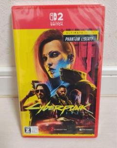 新品未開封 サイバーパンク 2077 Cyberpunk 2077