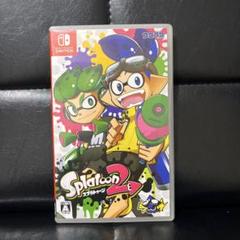 Splatoon 2 Nintendo Switch フロクパッケージ