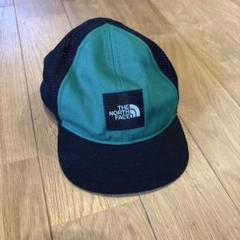 【美品】ノースフェイス　ベビー帽子