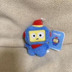 treasure アサヒ truz hikun たっとんマスコット ぬいぐるみ