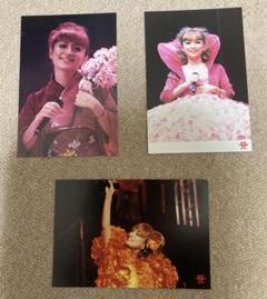 パチンコ浜崎あゆみ2 日売品写真集　ポストカード ayumi hamasaki 25th Anniversary SHIBUYA109 Campaign