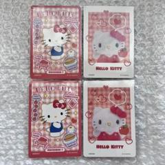 サンリオ コレクターズカードプラス プロフィール ハローキティ
