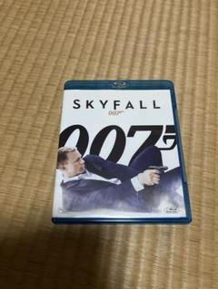 007 スカイフォール('12米/英)