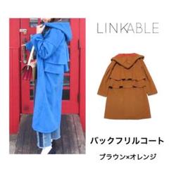 RUIRUE BOUTIQUE ダッフルコート コート ウール100
