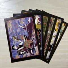 【匿名配送】 xxxHOLiC 新装版 封入特典ポストカード 6枚セット