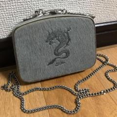 ゴルチェ ドラゴン バッグ レア jean paul gaultier