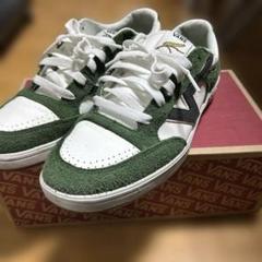 Vans Lowland CC Greenhouse Green 27.5cm