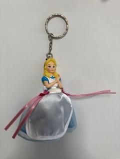 【未使用】ディズニー　アリス　キーホルダー ディズニー キーホルダー アリス - メルカリ