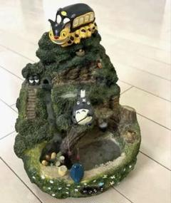 となりのトトロ ウォーター ガーデン 釣りに行こう 流水機能