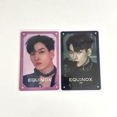 JO1 金城碧海 EQUINOX トレカ - メルカリ