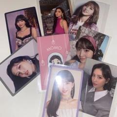 TWICE モモ ハイタッチトレカ 8枚セット twice ハイタッチ券 ハイタッチトレカ モモ セット candypop