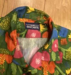 TIGRE BROCANTE アロハシャツ L 綺麗 アロハシャツ