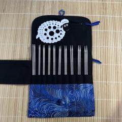 HiyaHiya 輪針セット(5 インチ (13cm), シャープ)