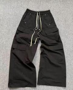 RICK OWENS 23SS Cargobelas TROUSERS M