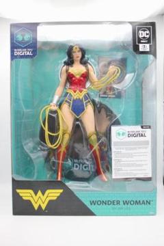 McFARLANE TOYS ワンダーウーマン スタチュー コミックVer. McFARLANE TOYS ワンダーウーマン スタチュー コミックVer