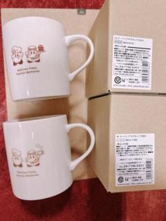 カービィカフェ　スーベニア　マグカップ　2024 2025 ステッカー