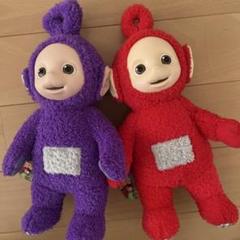 2025年最新】テレタビーズ ぬいぐるみ2の人気アイテム - メルカリ
