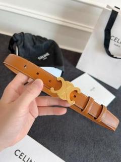 2025年最新】celine セリーヌ ベルトの人気アイテム - メルカリ