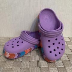 crocs キッズ クラシック C11【18cm】