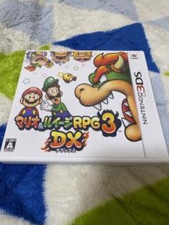 マリオ&ルイージRPG3 DX ニンテンドー3DS ゲームソフト