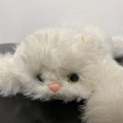 レトロ　当時物　オオイケ　ぬいぐるみ　ニャーニャー　ねこ 美品 レトロ オオイケ ぬいぐるみ ニャーニャー モーモー ねこ