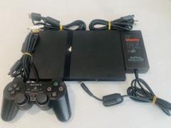 【美品】SONY PlayStation2 SCPH-70000【動作確認済み】