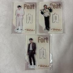 FortPeat FMinTokyo 3点アクリルスタンドセット