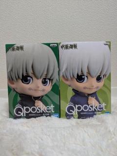 Qposket 呪術廻戦　まとめ売り　※２個開封済み　フィギュア　キューポス Amazon.co.jp: バンプレスト 呪術廻戦 Q posket 五条悟 II A