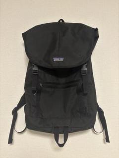希少　パタゴニア アーバー クラシック 25L Patagonia 廃盤 廃盤】patagonia アーバークラシックパック 25L ブラック - メルカリ