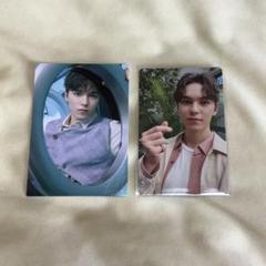 SEVENTEEN バーノン トレカ 消費期限