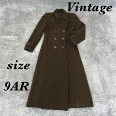 2025年最新】VINTAGE レディース ロングコートの人気アイテム