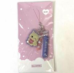 BLACKPINK ブルピン ソウルコン MD キーリング ロゼ BLACKPINK 韓国 ソウルコン DEADLINE キーリング ロゼ ロジ