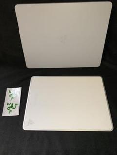 美品 Razer Razer invicta mercuryマウスパッド Amazon.com: Razer Invicta Gaming Mouse Pad: Aircraft-Grade