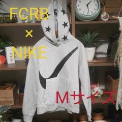 Mサイズ グレー nike ナイキ fcrb ブリストル パーカー soph