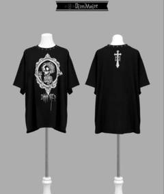 DimMoire ディムモアール piercing ミニ Tシャツ ブラック DimMoire ディムモアール piercing ミニ Tシャツ ブラック