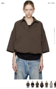 2025年最新】FOG ESSENTIALS メンズ ポロシャツの人気アイテム
