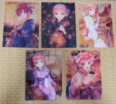 一番くじ 五等分の花嫁∬ アクリルボード 全５種セット オンライン限定品 バンダイ スピリッツ|五等分の花嫁 アクリルボード|HARDOFFオフ