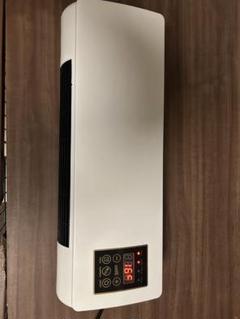 冷暖両用小型エアコン 壁掛け可能　移動式のサムネイル