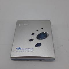 極美品 SONY MD WALKMAN MZ-E520 Amazon.co.jp: ソニー MDウォークマン シルバー MZ-E520 S