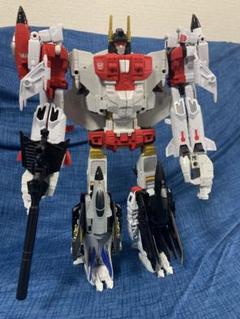 中古】(本体A/箱B)トランスフォーマー ユナイトウォリアーズ