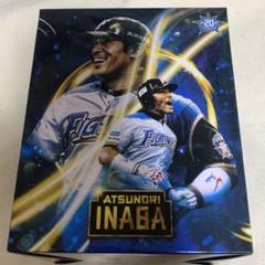 北海道日本ハムファイターズ 稲葉篤紀選手(監督) ボブルヘッド