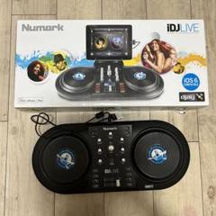 【早い者勝ち★】iDJLive DJコントローラー　美品　送料無料 Amazon | NUMARK iDJ Live iPad、iPhone、iPod touch用DJ